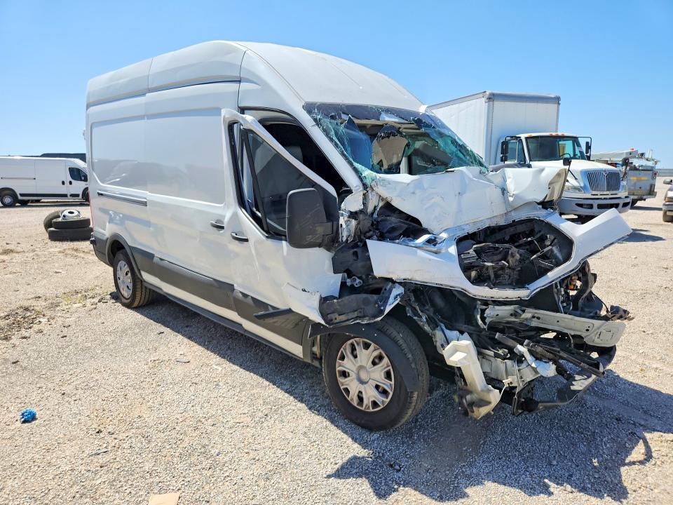 2017 Ford Transit მანქანა იყიდება აუქციონზე, vin: 1FTYR2XM1HKA69857, აუქციონის ნომერი: 65276526