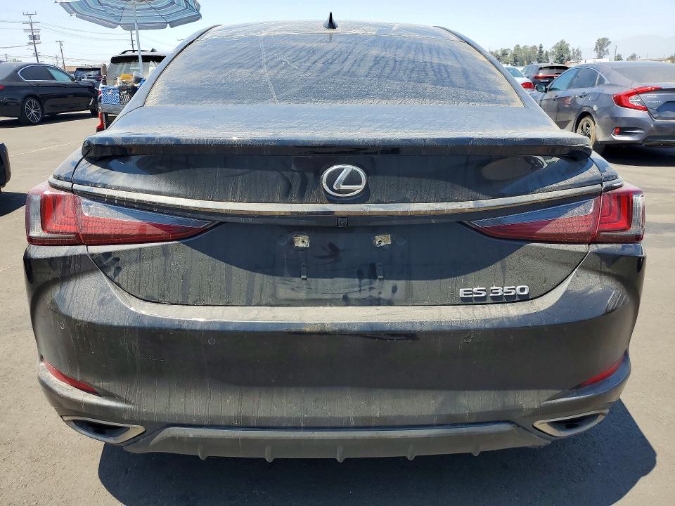 2023 Lexus Es მანქანა იყიდება აუქციონზე, vin: 58AJZ1B18PU158003, აუქციონის ნომერი: 63744636