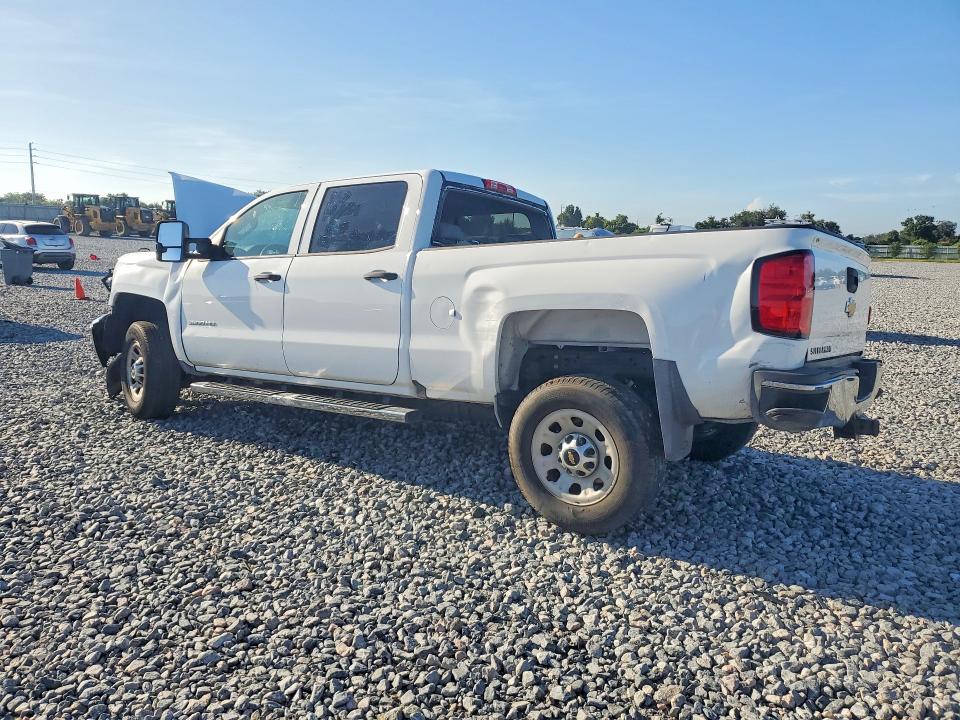 Aukcja sprzedaży 2017 Chevrolet Silverado, vin: 1GC1CYEG9HF205499, numer aukcji: 64131266