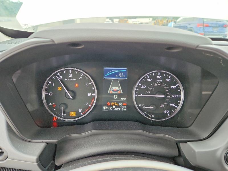 65712876 :رقم المزاد ، JF2GUADC2RH211648 vin ، 2024 Subaru Crosstrek مزاد بيع