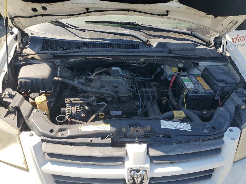 Aukcja sprzedaży 2008 Dodge Grand Caravan, vin: 2D8HN44HX8R780958, numer aukcji: 64657436