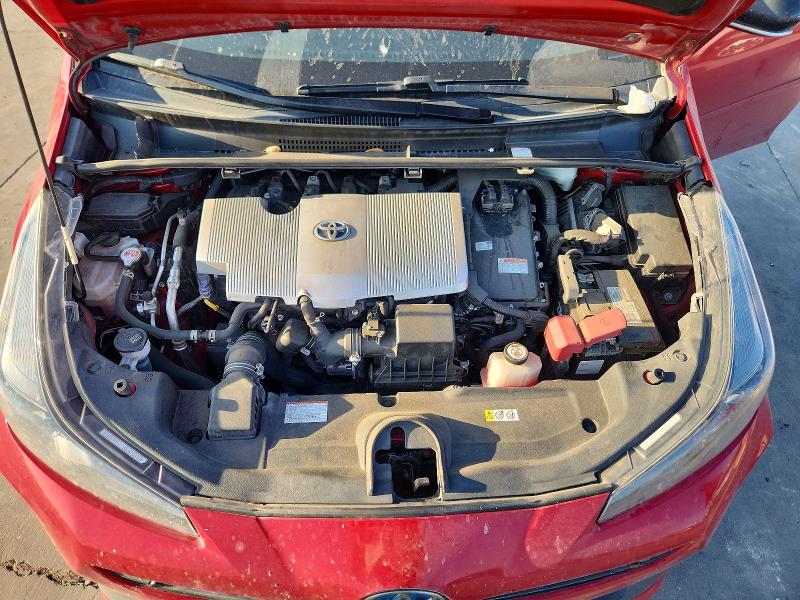 Aukcja sprzedaży 2021 Toyota Prius, vin: JTDKAMFU4M3127927, numer aukcji: 65512206