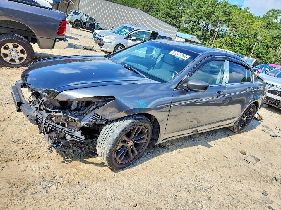63737656 :رقم المزاد ، 1HGCP26889A086913 vin ، 2009 Honda Accord مزاد بيع