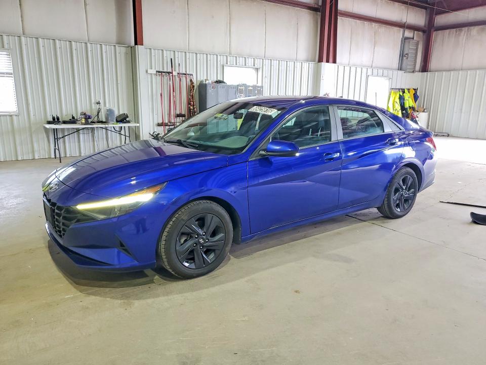 66425616 :رقم المزاد ، 5NPLM4AG6PH103716 vin ، 2023 Hyundai Elantra مزاد بيع