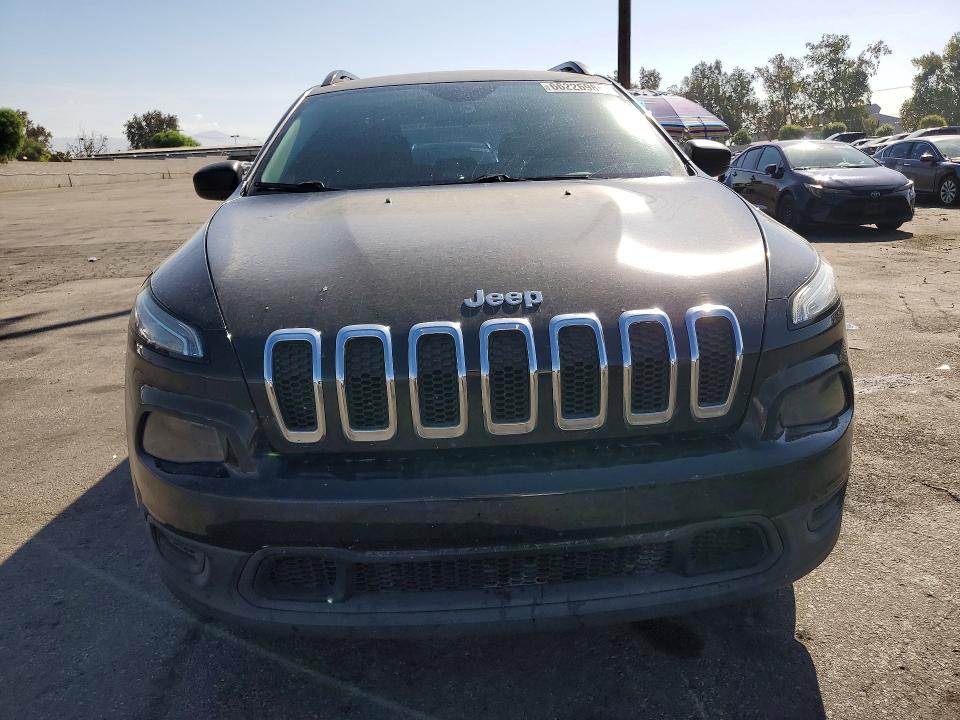 Aukcja sprzedaży 2015 Jeep Cherokee, vin: 1C4PJLAB3FW663162, numer aukcji: 66226986