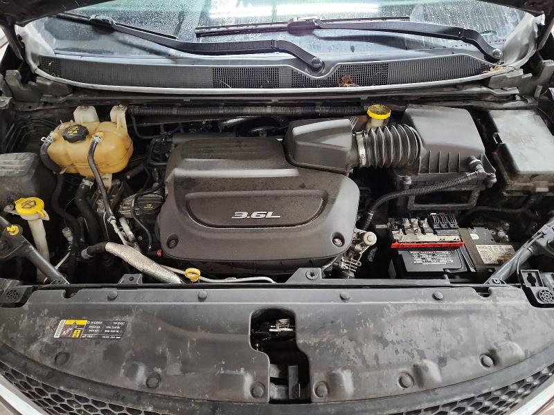 64717846 :رقم المزاد ، 2C4RC1CG3HR665313 vin ، 2017 Chrysler Pacifica مزاد بيع