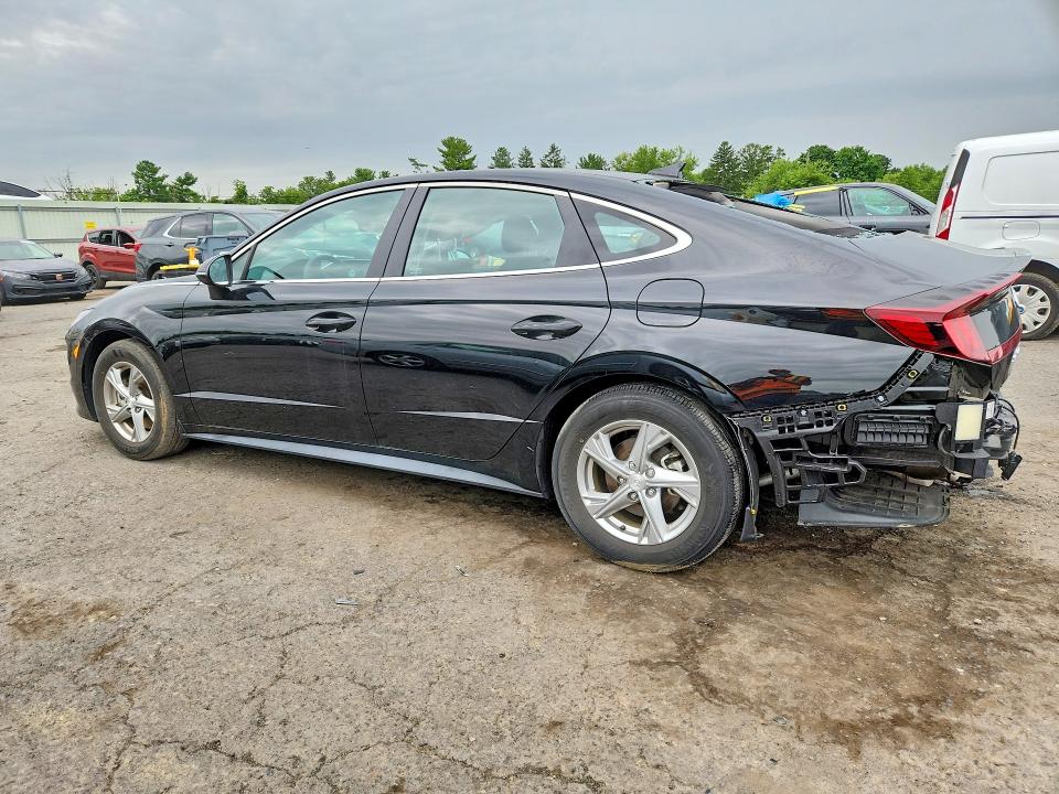 Aukcja sprzedaży 2023 Hyundai Sonata, vin: KMHL24JAXPA335854, numer aukcji: 61995886
