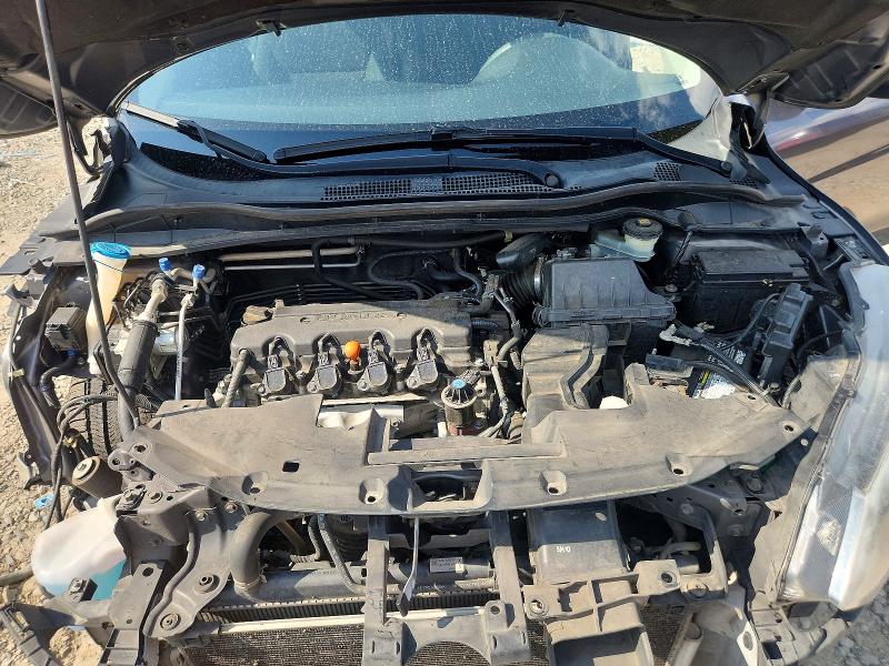 64285866 :رقم المزاد ، 3CZRU6H58GM718654 vin ، 2016 Honda Hr-v مزاد بيع