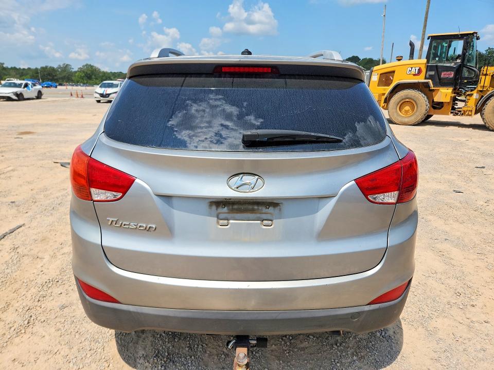 Продажа на аукционе авто 2015 Hyundai Tucson, vin: KM8JU3AG3FU073429, номер лота: 63782116