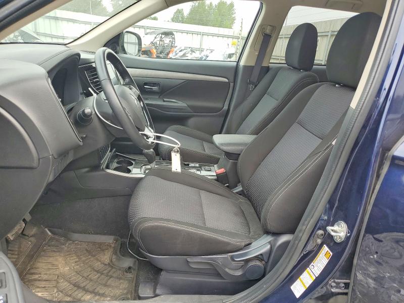 Продажа на аукционе авто 2017 Mitsubishi Outlander, vin: JA4AZ3A3XHZ042813, номер лота: 65806566