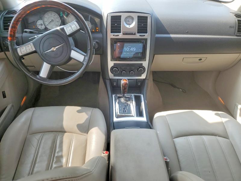 63201466 :رقم المزاد ، 2C3LK63H56H277411 vin ، 2006 Chrysler 300c مزاد بيع
