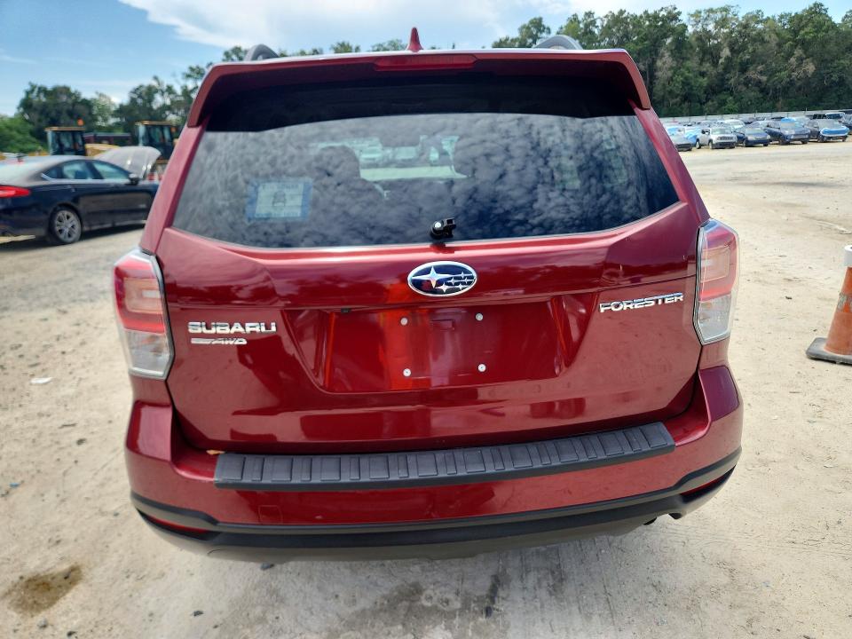 Продаж на аукціоні авто 2018 Subaru Forester, vin: JF2SJAGC4JH576559, номер лоту: 66074146
