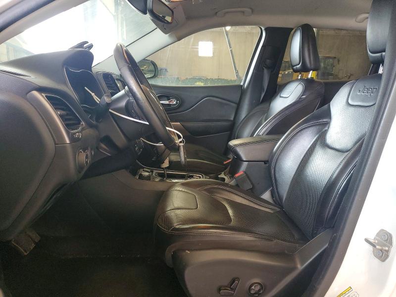 66111956 :رقم المزاد ، 1C4PJMDN2KD322062 vin ، 2019 Jeep Cherokee مزاد بيع