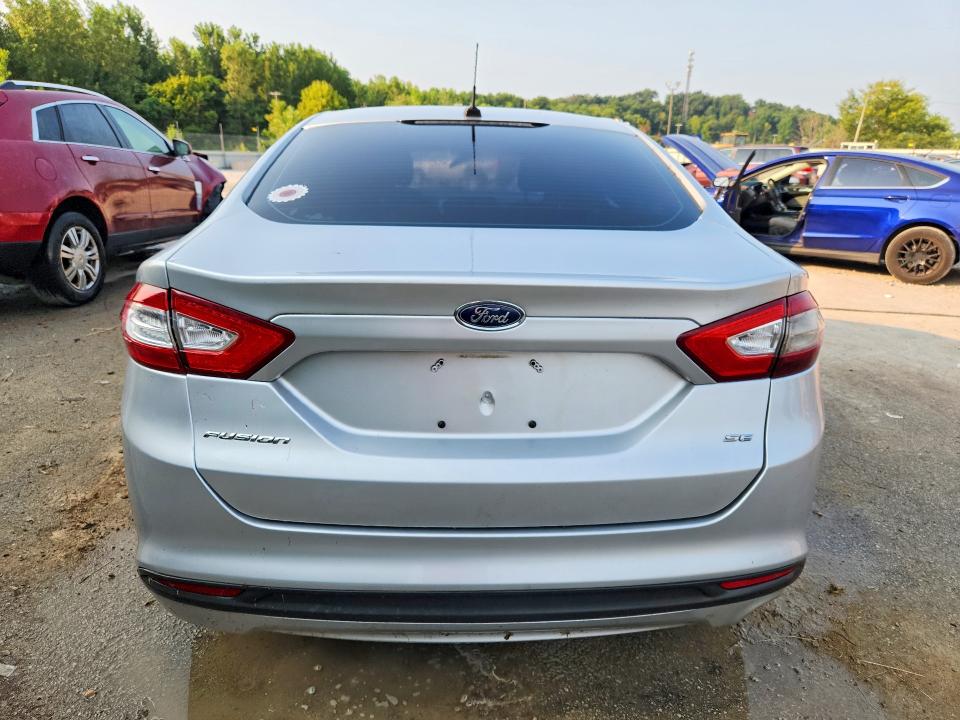 Aukcja sprzedaży 2014 Ford Fusion, vin: 3FA6P0H78ER175701, numer aukcji: 64230496