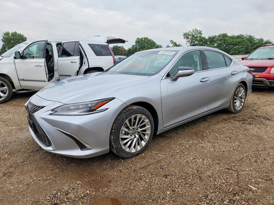 2023 Lexus Es 300h მანქანა იყიდება აუქციონზე, vin: 58AFA1C19PU034592, აუქციონის ნომერი: 64059986