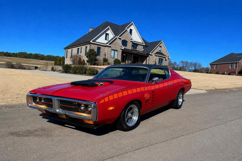 Aukcja sprzedaży 1972 Dodge Charger, vin: WH23C2C174469, numer aukcji: 65692146