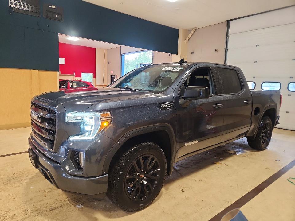 Aukcja sprzedaży 2021 Gmc Sierra, vin: 3GTU9CED2MG152738, numer aukcji: 62867336