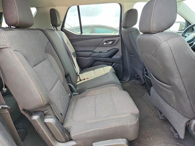 Продажа на аукционе авто 2018 Chevrolet Traverse, vin: 1GNEVFKW7JJ100188, номер лота: 66210126