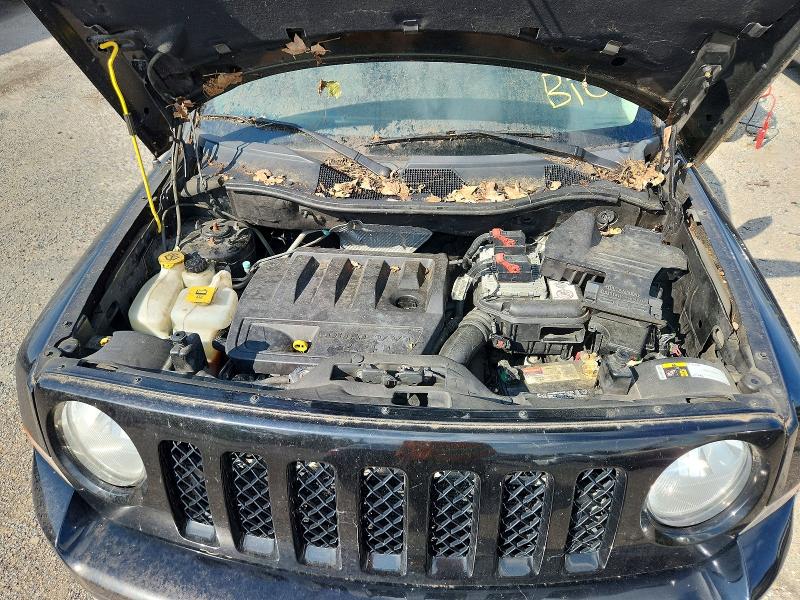 Aukcja sprzedaży 2017 Jeep Patriot, vin: 1C4NJRBB0HD179361, numer aukcji: 66508906