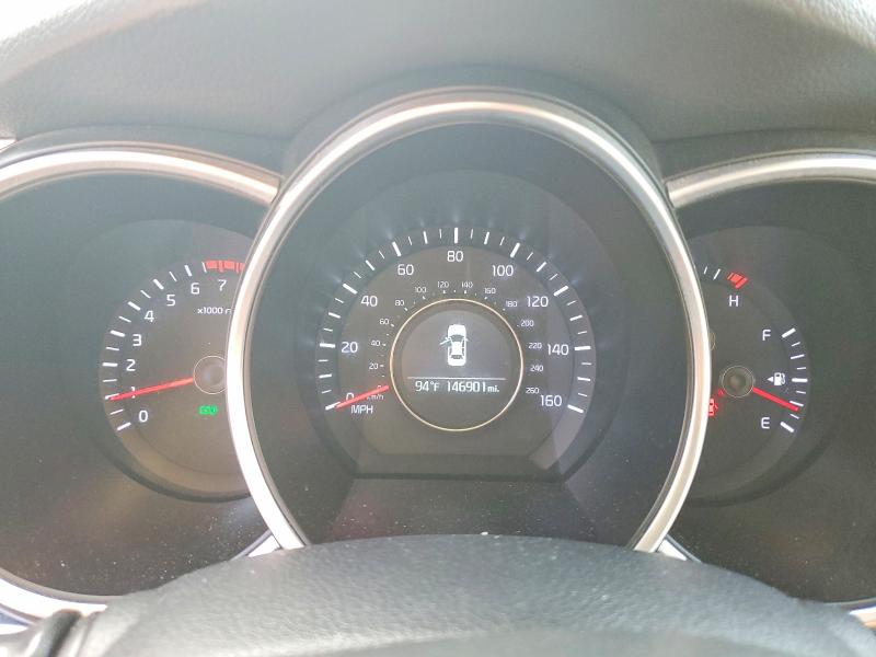 64318276 :رقم المزاد ، 5XXGM4A71FG357717 vin ، 2015 Kia Optima مزاد بيع