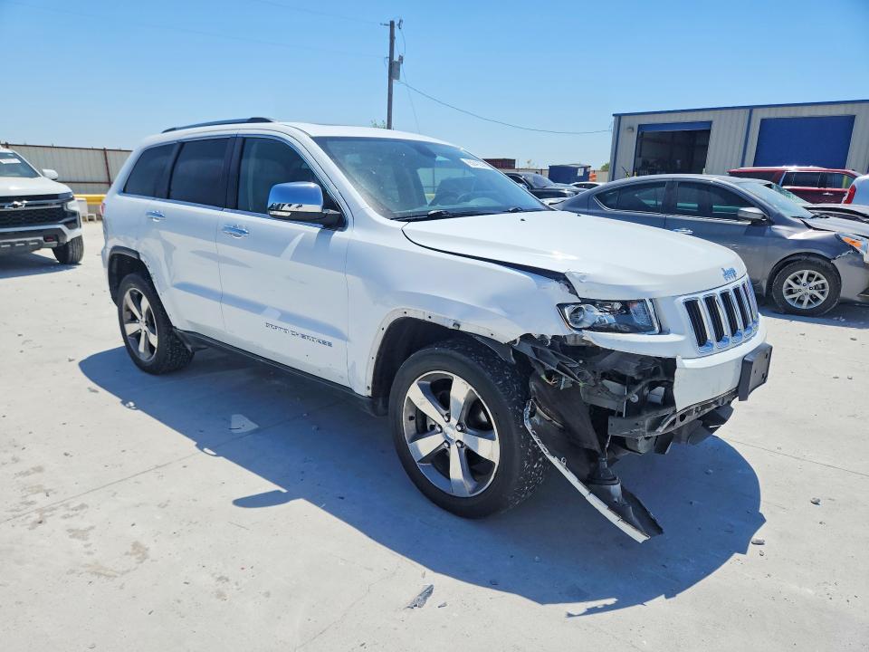 Aukcja sprzedaży 2015 Jeep Grand Cherokee, vin: 1C4RJFBG0FC839476, numer aukcji: 65041056