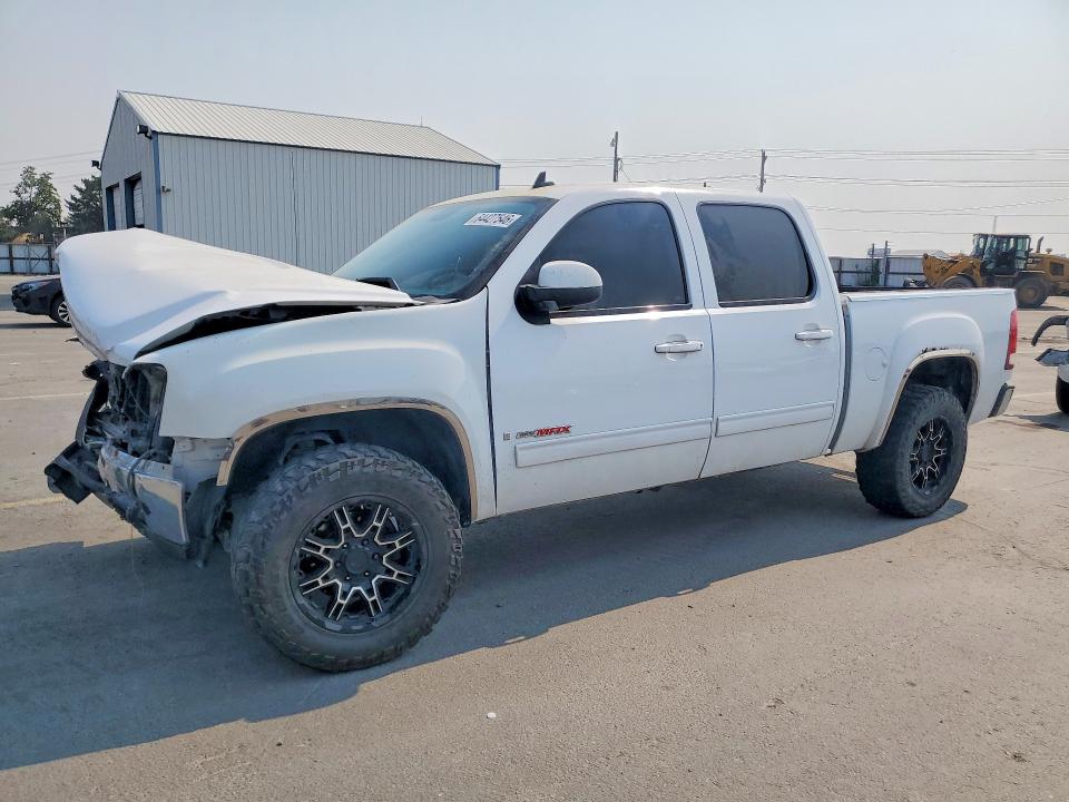 Продажа на аукционе авто 2008 Gmc Sierra, vin: 2GTFK13Y881274249, номер лота: 64427546