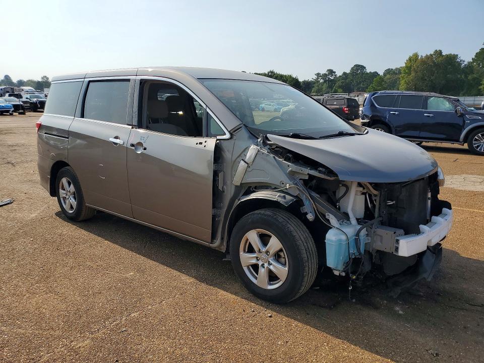 Aukcja sprzedaży 2015 Nissan Quest, vin: JN8AE2KP3F9120704, numer aukcji: 59165846