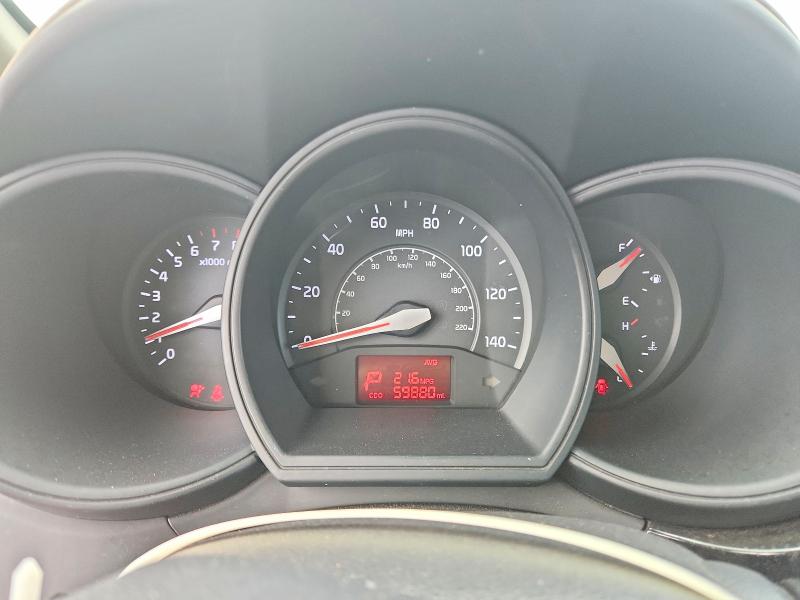 Aukcja sprzedaży 2016 Kia Rio, vin: KNADM5A31G6647121, numer aukcji: 65934936