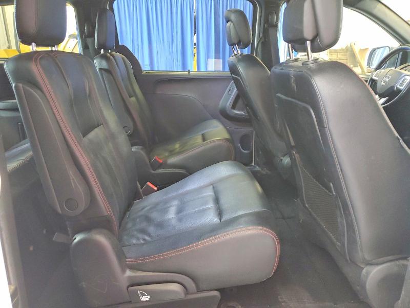 2020 Dodge Grand Caravan მანქანა იყიდება აუქციონზე, vin: 2C4RDGEG2LR205484, აუქციონის ნომერი: 66028946