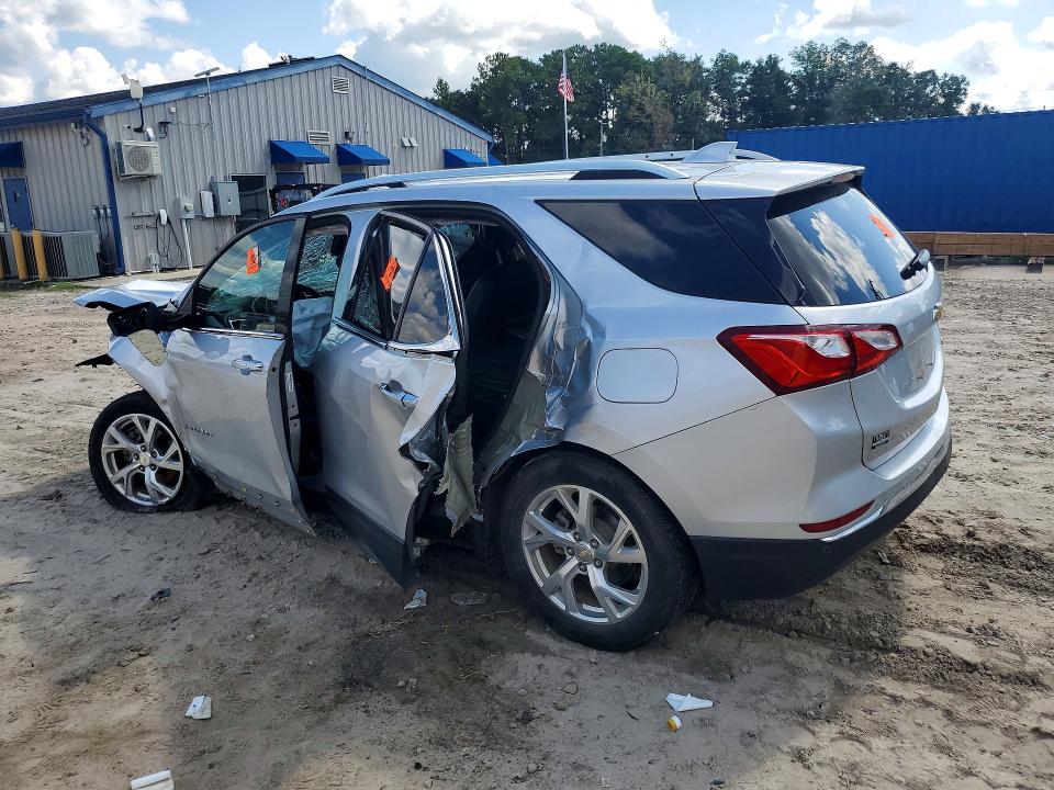 Продаж на аукціоні авто 2021 Chevrolet Equinox, vin: 3GNAXNEV1MS163523, номер лоту: 63672986