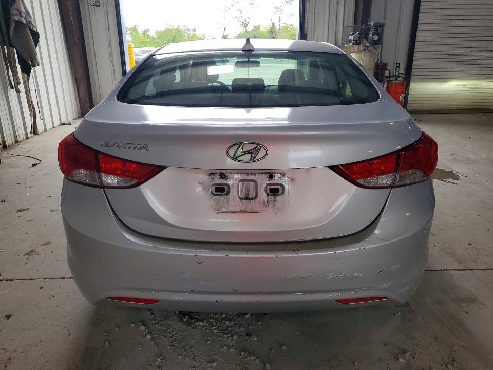 Aukcja sprzedaży 2012 Hyundai Elantra, vin: KMHDH4AE3CU187092, numer aukcji: 66574536