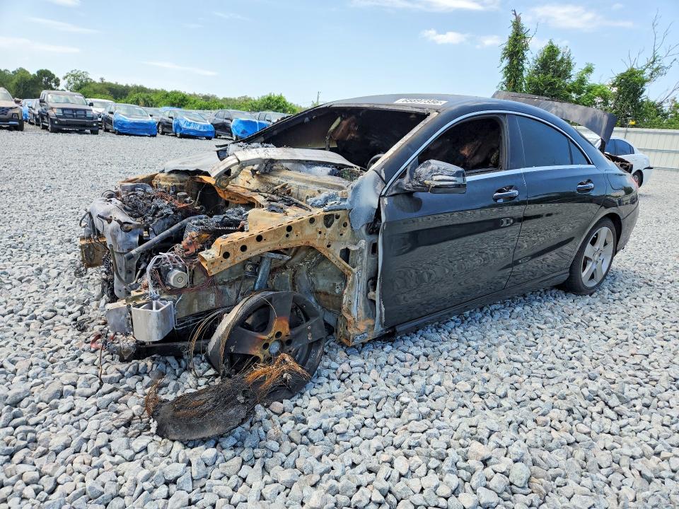 65897356 :رقم المزاد ، WDDSJ4EB0GN322213 vin ، 2016 Mercedes-benz Cla مزاد بيع