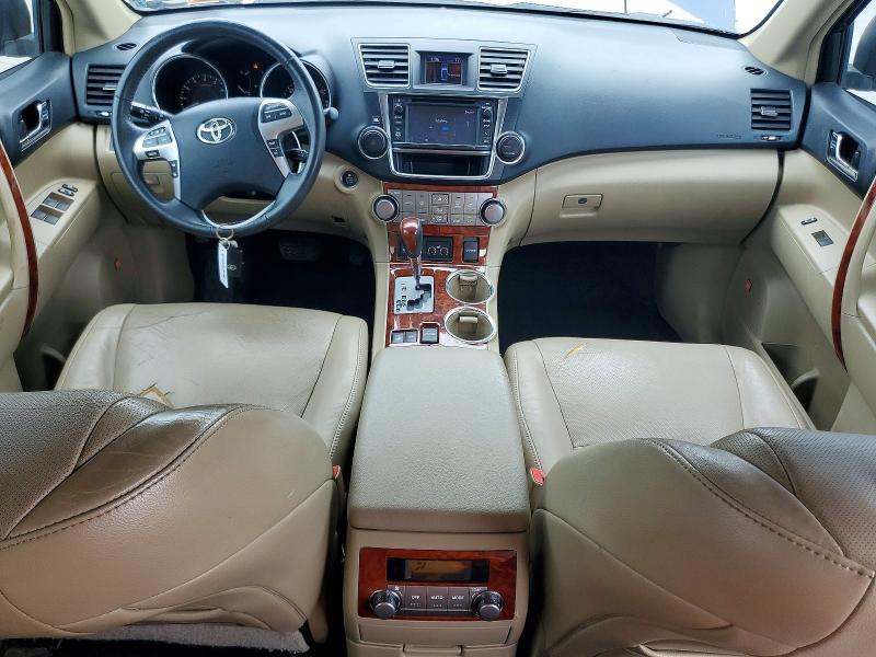 2013 Toyota Highlander მანქანა იყიდება აუქციონზე, vin: 5TDDK3EH9DS199287, აუქციონის ნომერი: 64018346