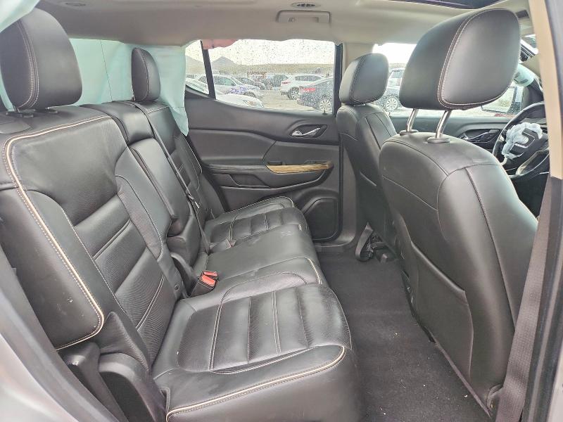 64604666 :رقم المزاد ، 1GKKNXLS4HZ285152 vin ، 2017 Gmc Acadia مزاد بيع