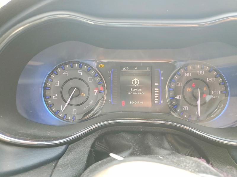 Aukcja sprzedaży 2015 Chrysler 200, vin: 1C3CCCDG4FN636448, numer aukcji: 63753196