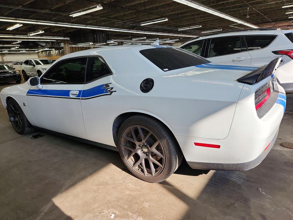 2016 Dodge Challenger მანქანა იყიდება აუქციონზე, vin: 2C3CDZFJ6GH234451, აუქციონის ნომერი: 66126756