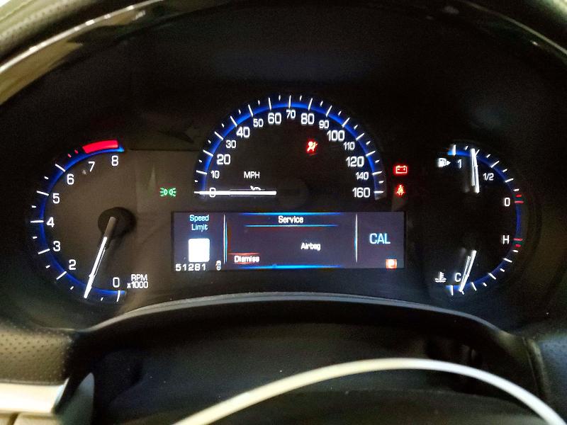 Продаж на аукціоні авто 2013 Cadillac Xts, vin: 2G61P5S33D9143852, номер лоту: 65117056