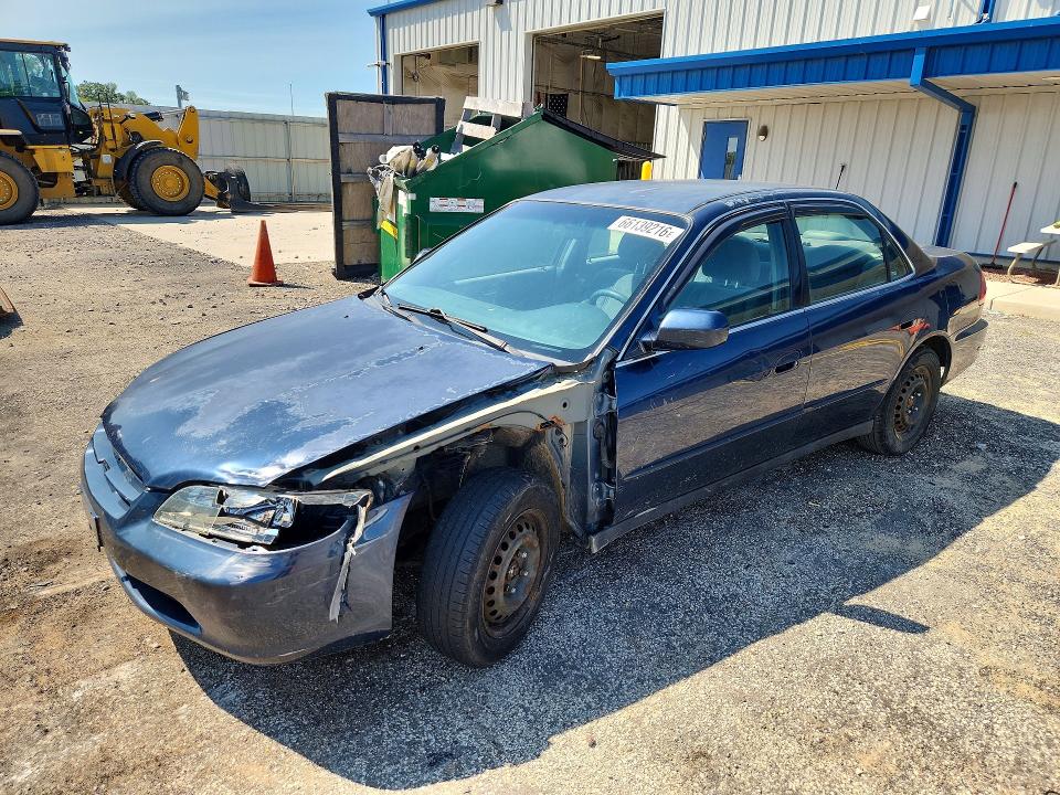 Продажа на аукционе авто 2000 Honda Accord, vin: 1HGCG5645YA059679, номер лота: 66139216