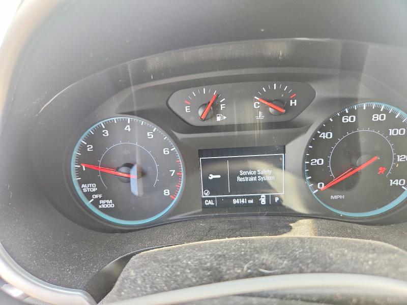 Продажа на аукционе авто 2023 Chevrolet Malibu, vin: 1G1ZD5ST3PF195964, номер лота: 66411526