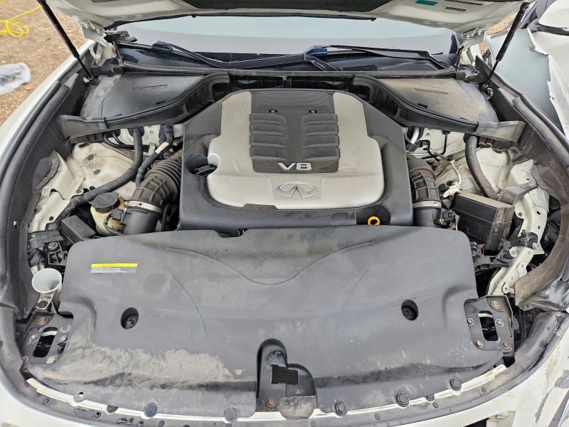 64313256 :رقم المزاد ، JN1AY1AR3JM120002 vin ، 2018 Infiniti Q70 مزاد بيع