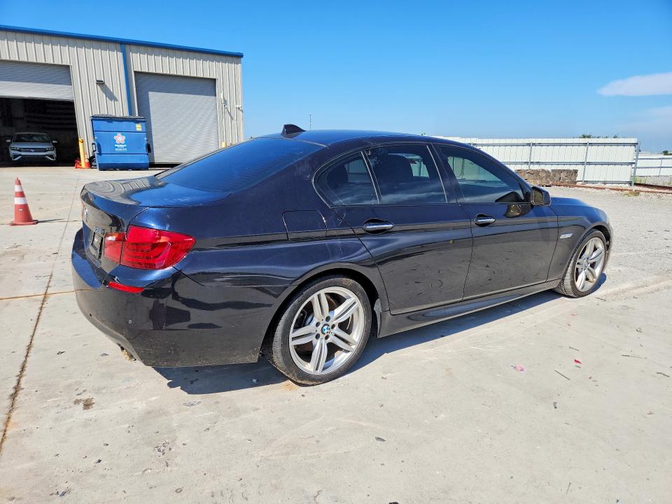 Продаж на аукціоні авто 2012 Bmw 535, vin: WBAFR7C52CC809841, номер лоту: 66343596