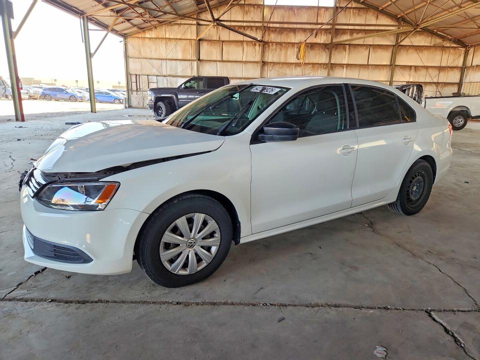 Продаж на аукціоні авто 2013 Volkswagen Jetta, vin: 3VW2K7AJ3DM380776, номер лоту: 64798926