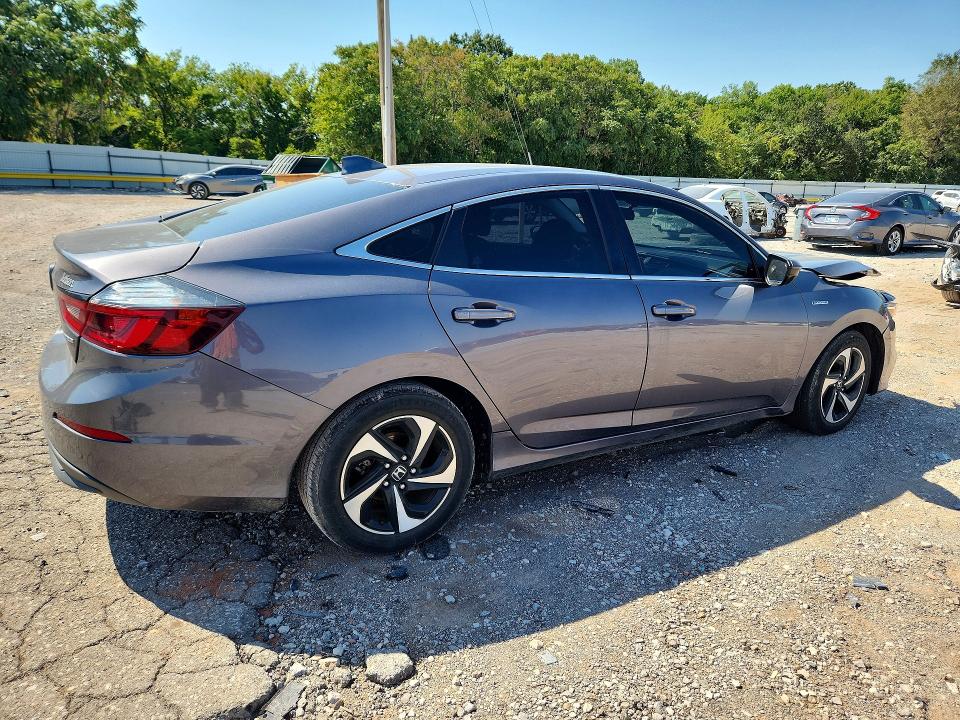 Aukcja sprzedaży 2022 Honda Insight, vin: 19XZE4F55NE014008, numer aukcji: 66401046