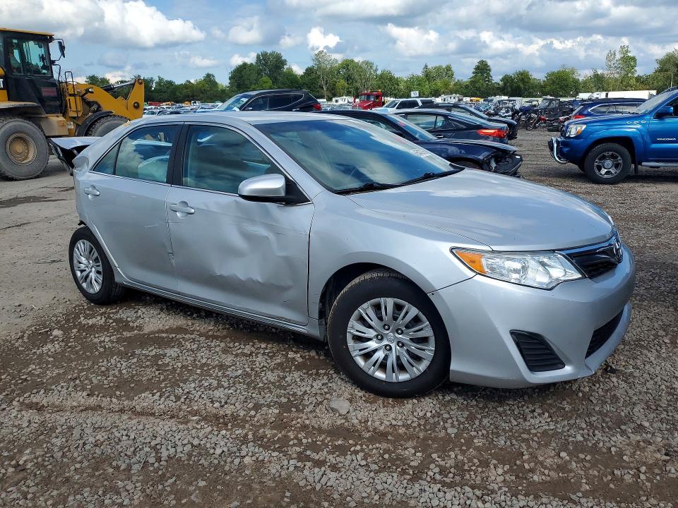 Продажа на аукционе авто 2014 Toyota Camry, vin: 4T4BF1FK8ER361953, номер лота: 65472766