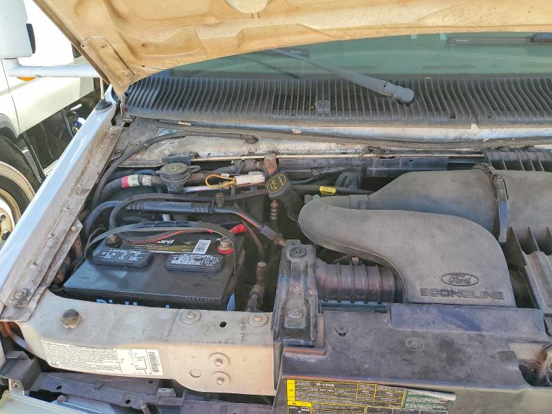 66372116 :رقم المزاد ، 1FDXE45S93HA18757 vin ، 2003 Ford E450 مزاد بيع