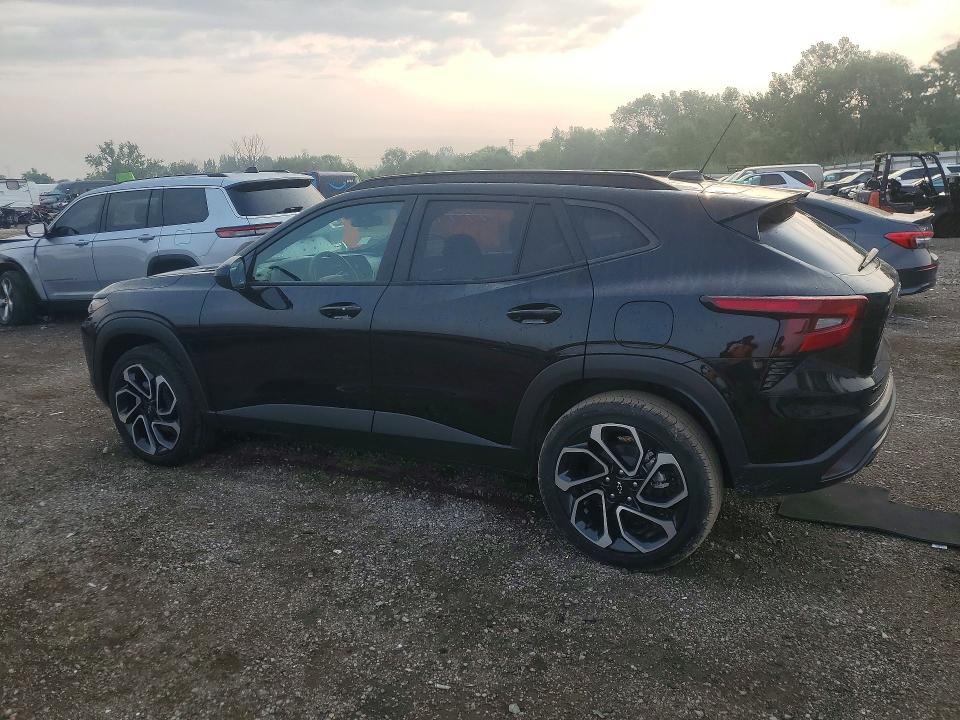 64391966 :رقم المزاد ، KL77LJEP1SC203964 vin ، 2025 Chevrolet Trax مزاد بيع