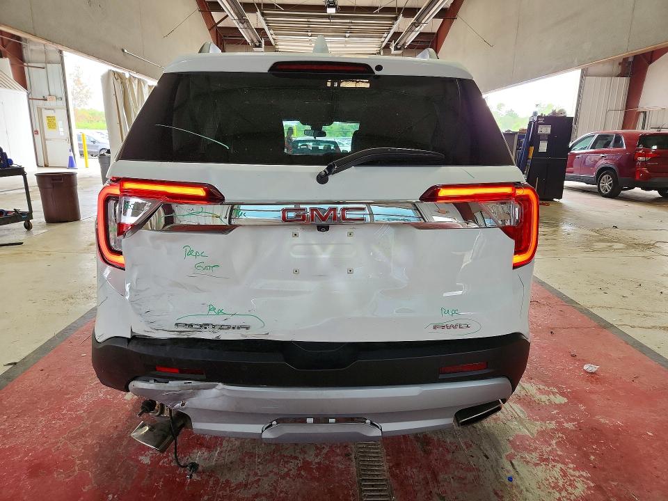 Aukcja sprzedaży 2021 Gmc Acadia, vin: 1GKKNRLS8MZ178238, numer aukcji: 64424486