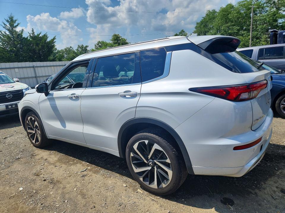 Продажа на аукционе авто 2022 Mitsubishi Outlander, vin: JA4J4VA80NZ060819, номер лота: 63915536
