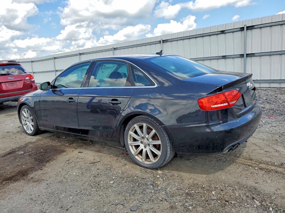 Продажа на аукционе авто 2012 Audi A4, vin: WAUEFAFL0AN060681, номер лота: 64344896