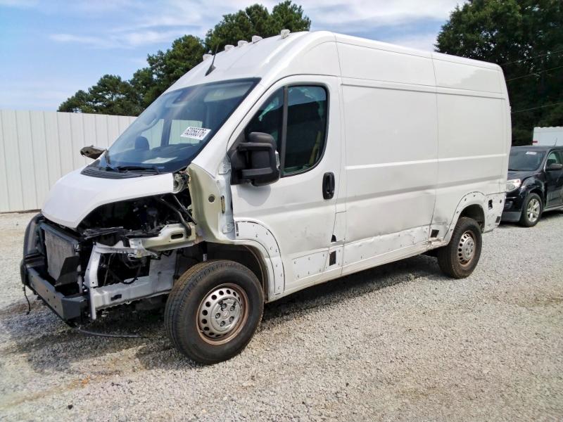 62056376 :رقم المزاد ، 3C6LRVBGXTE161386 vin ، 2026 Ram Promaster 1500 مزاد بيع
